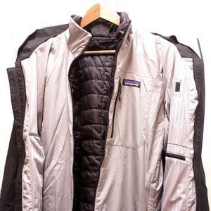 Patagonia Mens Nano Puffer 3-in-1 Jacket Size L